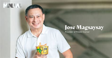 joe magsaysay business